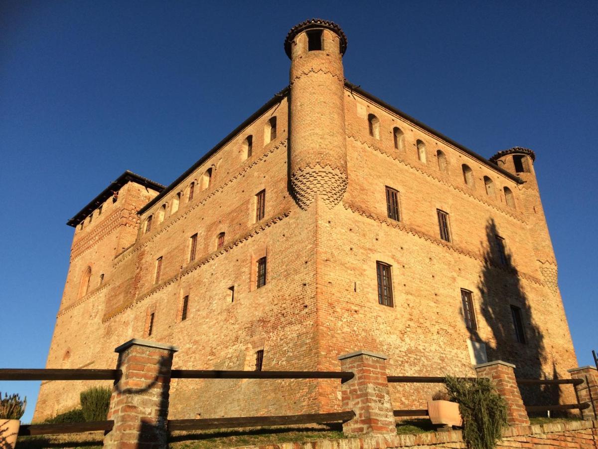 Residenza La Vedetta Appartement Alba  Buitenkant foto