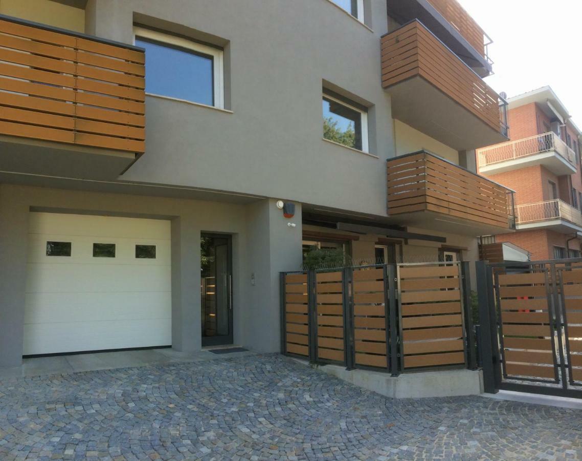 Residenza La Vedetta Appartement Alba  Buitenkant foto
