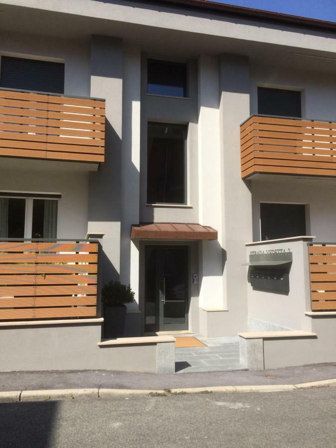 Residenza La Vedetta Appartement Alba  Buitenkant foto